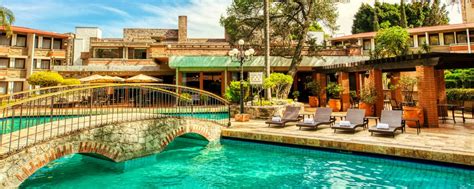 Top Business Hotels in Puebla .